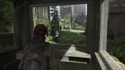 TLOU2 Journal Entry Location Downtown Chapter