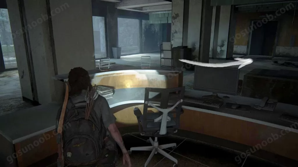 TLOU2 Seraphite Elevator Shaft Entrance Location