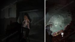 TLOU2 Tunnels Journal Entry Location