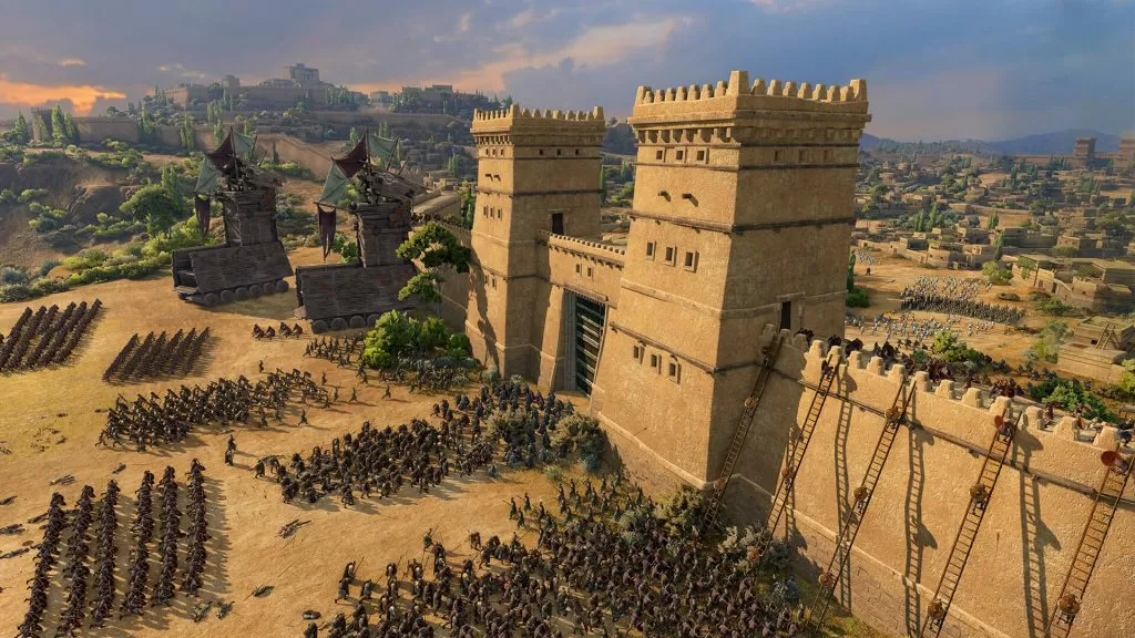 Total War Saga Troy