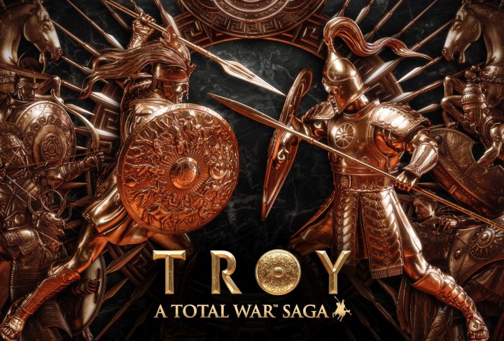 Total War Saga Troy