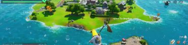 Use Whirlpool at Fortilla Location in Fortnite Week 1 Aquaman Challenge