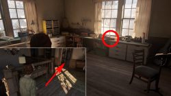 all jackson packing up collectible locations last of us 2