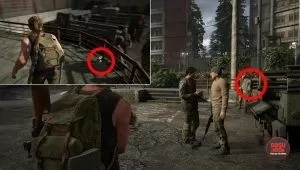 California Coin Location Forward Base Last of Us 2