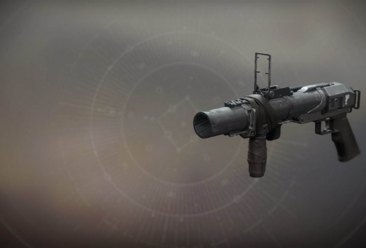destiny2 truthteller legendary grenade launcher truth teller