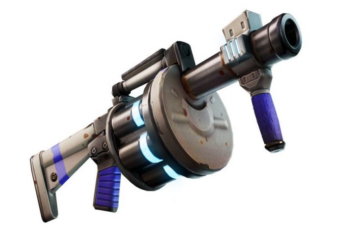 fortnite new mythic weapons