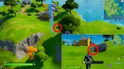 homely hills gnomes locations fortnite season 3