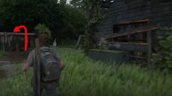 last of us 2 how to get bow