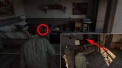 last of us 2 jackson packing up all collectibles where to find