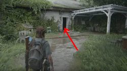 last of us 2 where to find bow