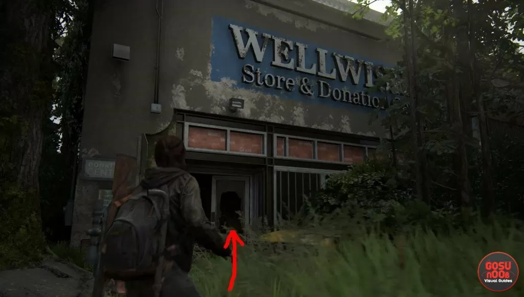 tlou2 capitol hill safe location