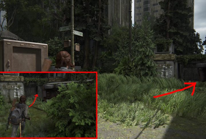 tlou 2 seattle day 1 downtown safe location