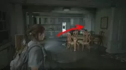 tlou2 bow location