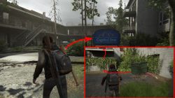 TLOU2 Capitol Hill Artefact Where to Find