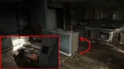 TLOU2 Capitol Hill Artifact Location