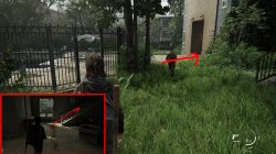 TLOU2 Capitol Hill Collectible Locations