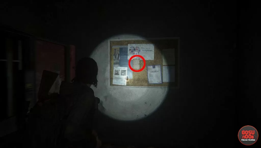 tlou2 capitol hill safe code