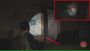 TLOU2 Finding Strings Collectible Locations