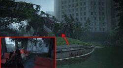 TLOU2 Flooded City Artifact Sniper Note