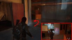 TLOU2 Flooded City Artifact Trading Card Locations