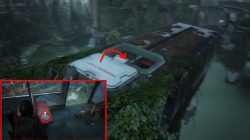 tlou2 Flooded City Sniper Note