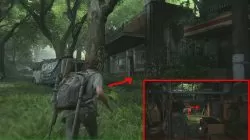 TLOU2 Hillcrest Where to find Collectibles