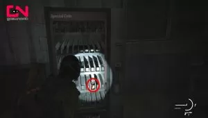 tlou2 how to open locked door in tunnels