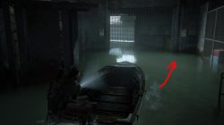 tlou2 how to raise fence door in boat