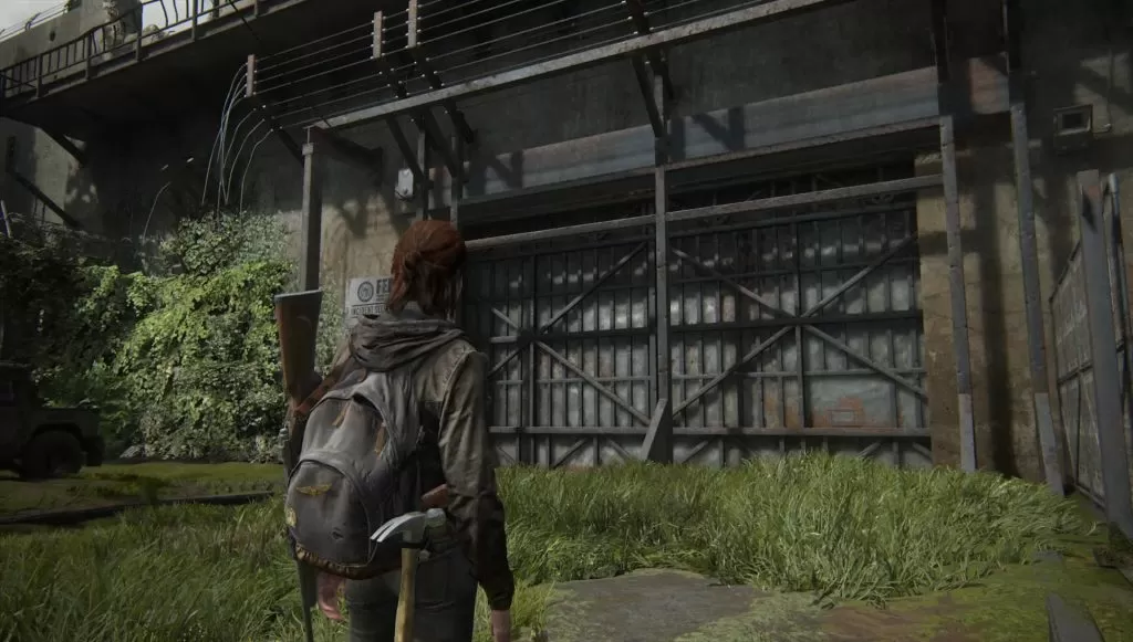 tlou2 main gate