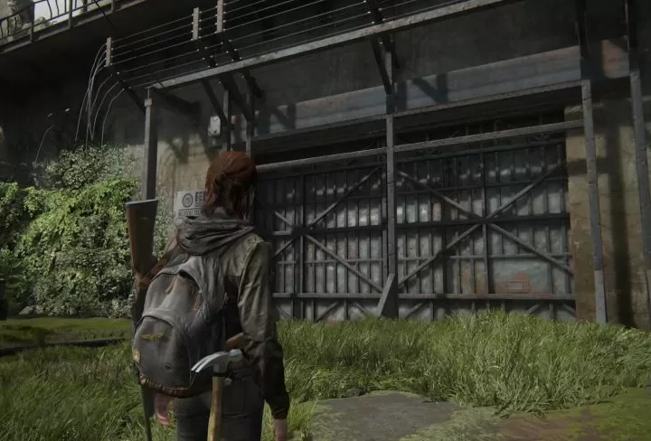 tlou2 main gate