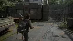 tlou2 open gate