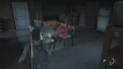 tlou2 seraphites apartment safe combination