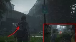 tlou2 seraphites safe location apartment building