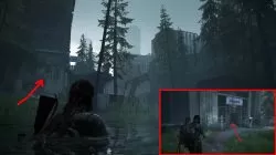 tlou2 seraphites safe location weston's pharmacy