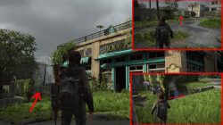 TLOU2 Sergeant Frost Trading Card Location