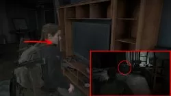 tlou2 shortcut safe location