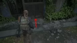 tlou2 shortcut safe where to find