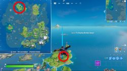 where to find homely hills gnomes fortnite season 3