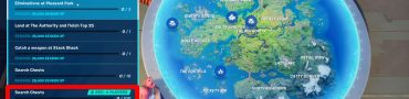 4 players fortnite search 100 chests weekly challenge
