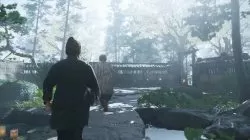 Following Yuriko Ghost of Tsushima