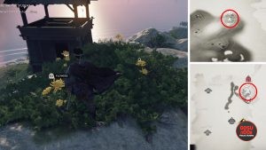 Ghost of Tsushima Flowers Location