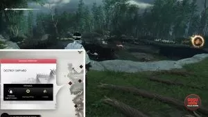 Ghost of Tsushima Gold Location