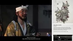 Ghost of Tsushima Iron Hook