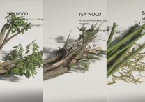 Wax Wood Yew Wood Bamboo Locations Ghost of Tsushima