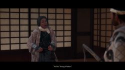 Yuriko Ghost From the Past Main Quest Ghost of Tsushima