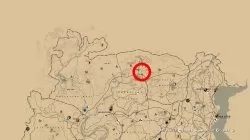 chalk horn legendary ram location red dead online