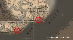 cross fox search the area for poacher hideout location rdr2 online