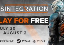 disintegration announces free weekend on pc ps4 & xbox one