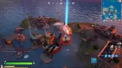 fortnite choppa location fortilla