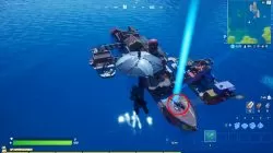 fortnite chopper locations boat